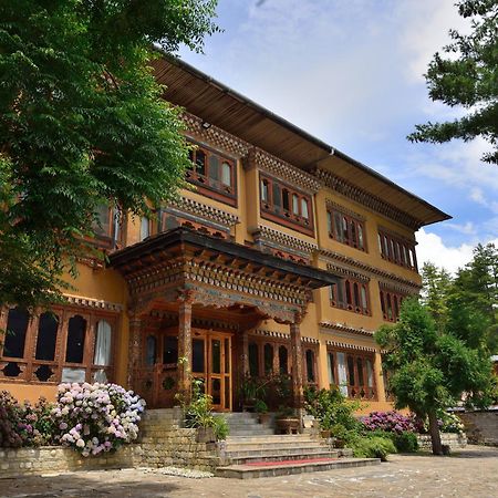 Tiger'S Nest Resort - Best Resort In Paro Εξωτερικό φωτογραφία