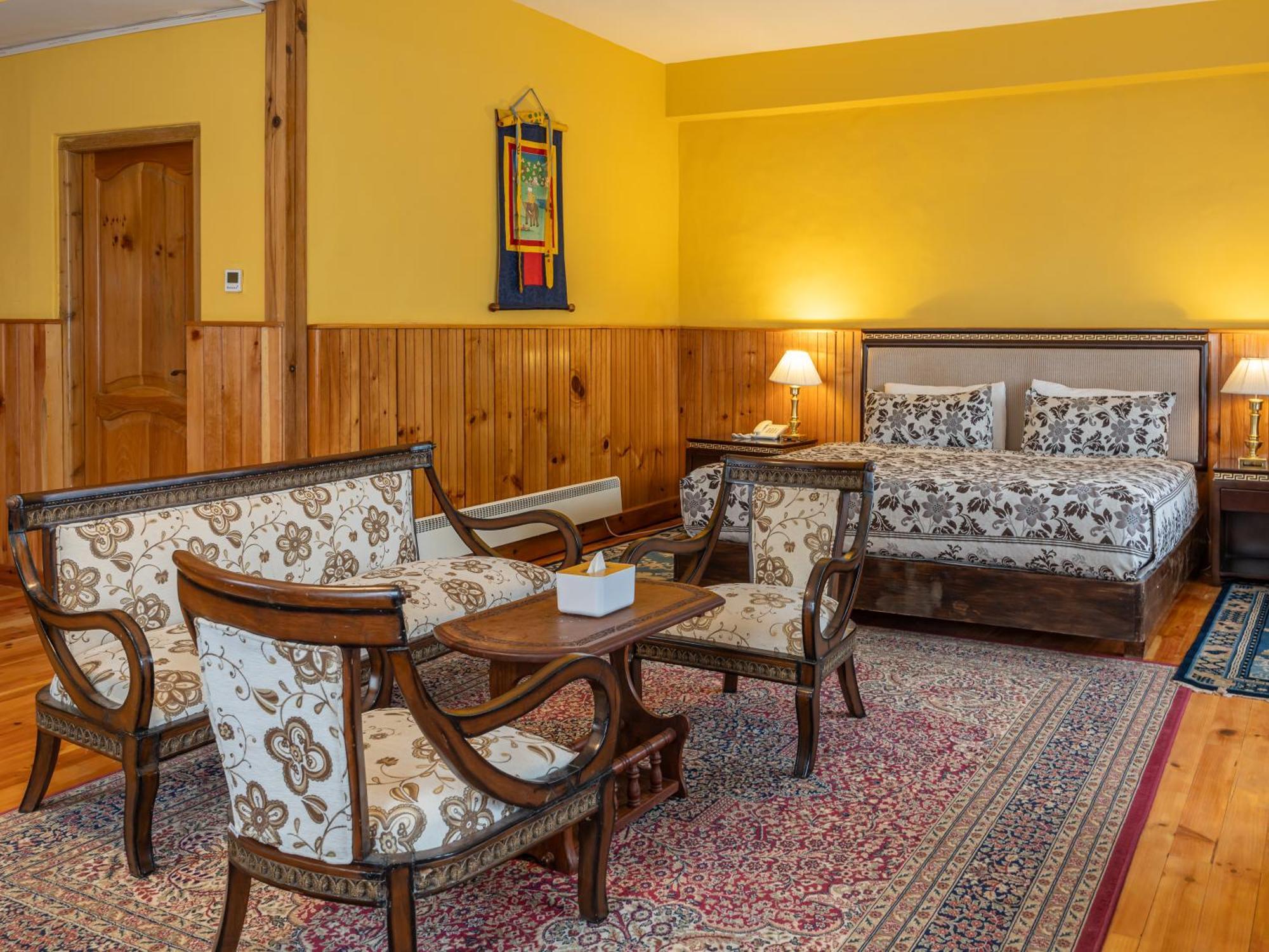 Tiger'S Nest Resort - Best Resort In Paro Εξωτερικό φωτογραφία