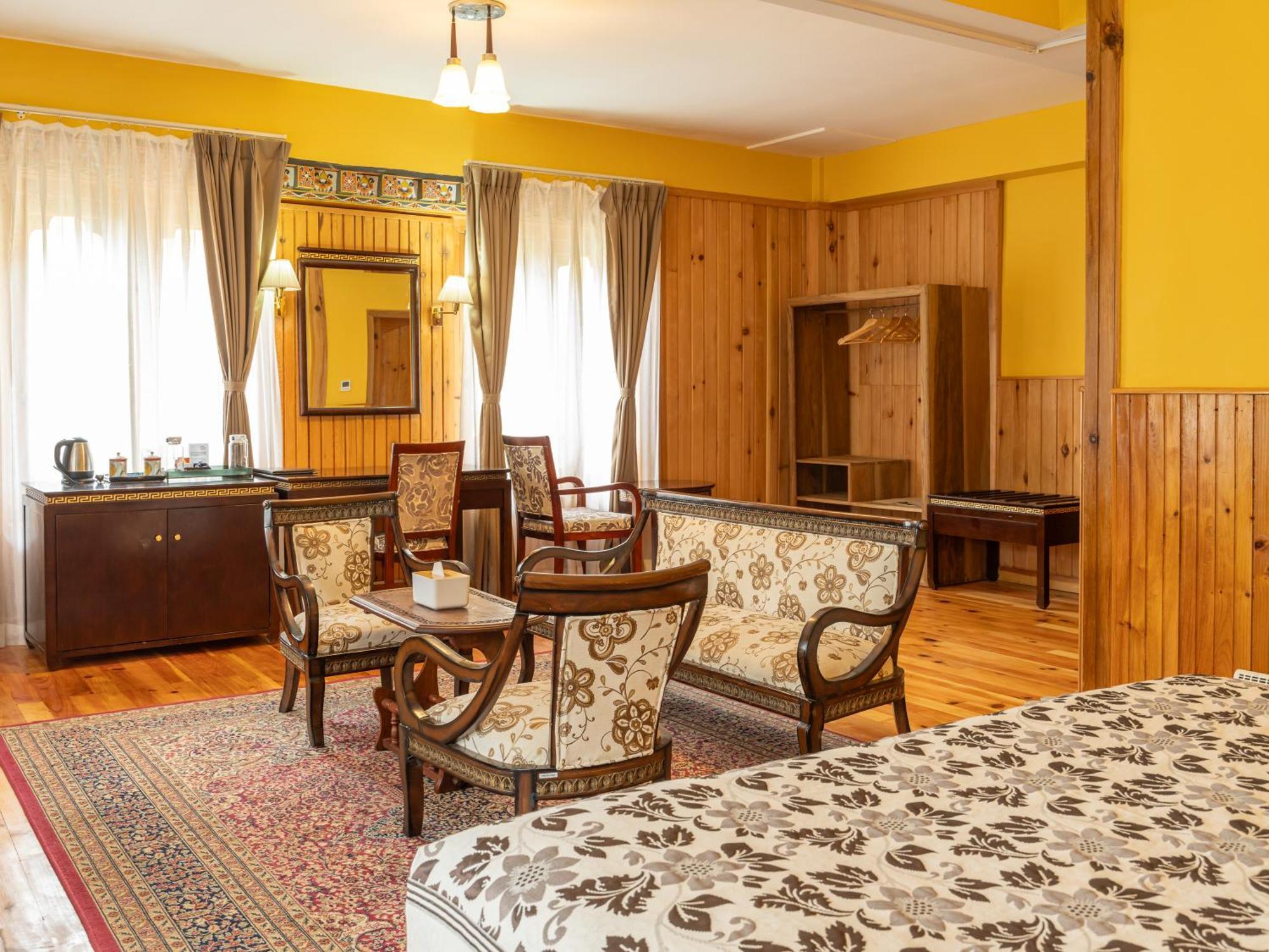 Tiger'S Nest Resort - Best Resort In Paro Εξωτερικό φωτογραφία