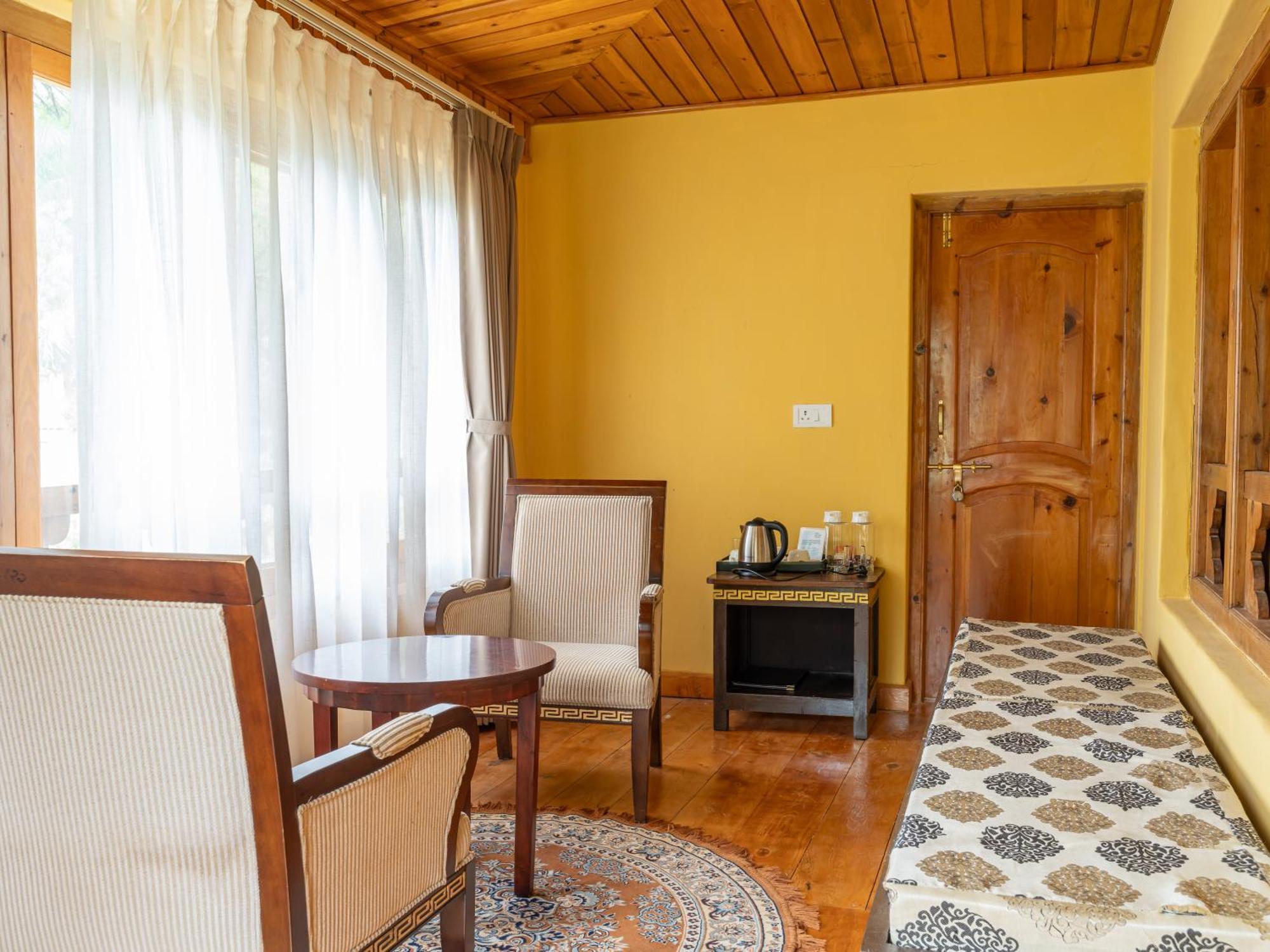 Tiger'S Nest Resort - Best Resort In Paro Εξωτερικό φωτογραφία