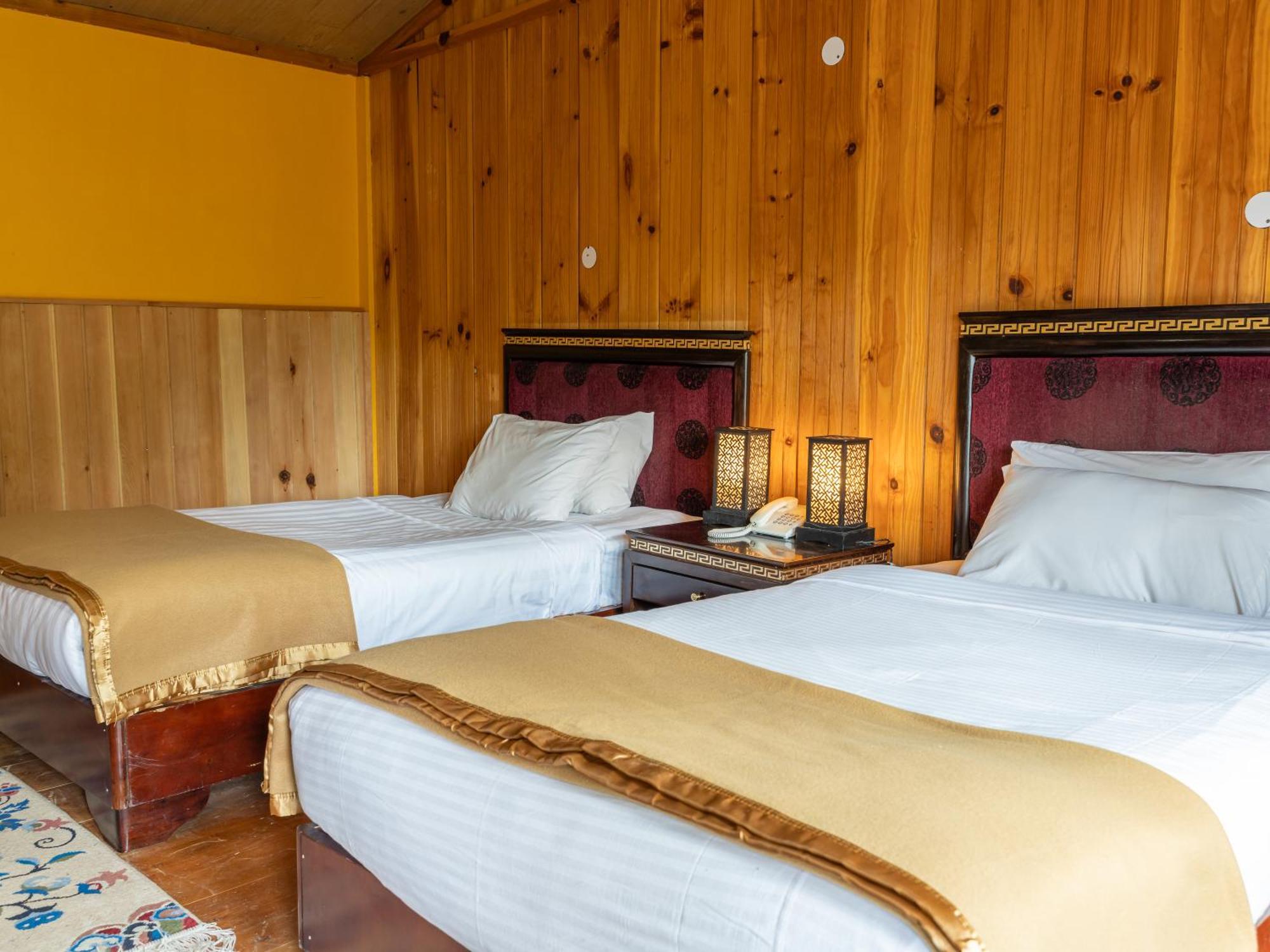 Tiger'S Nest Resort - Best Resort In Paro Εξωτερικό φωτογραφία