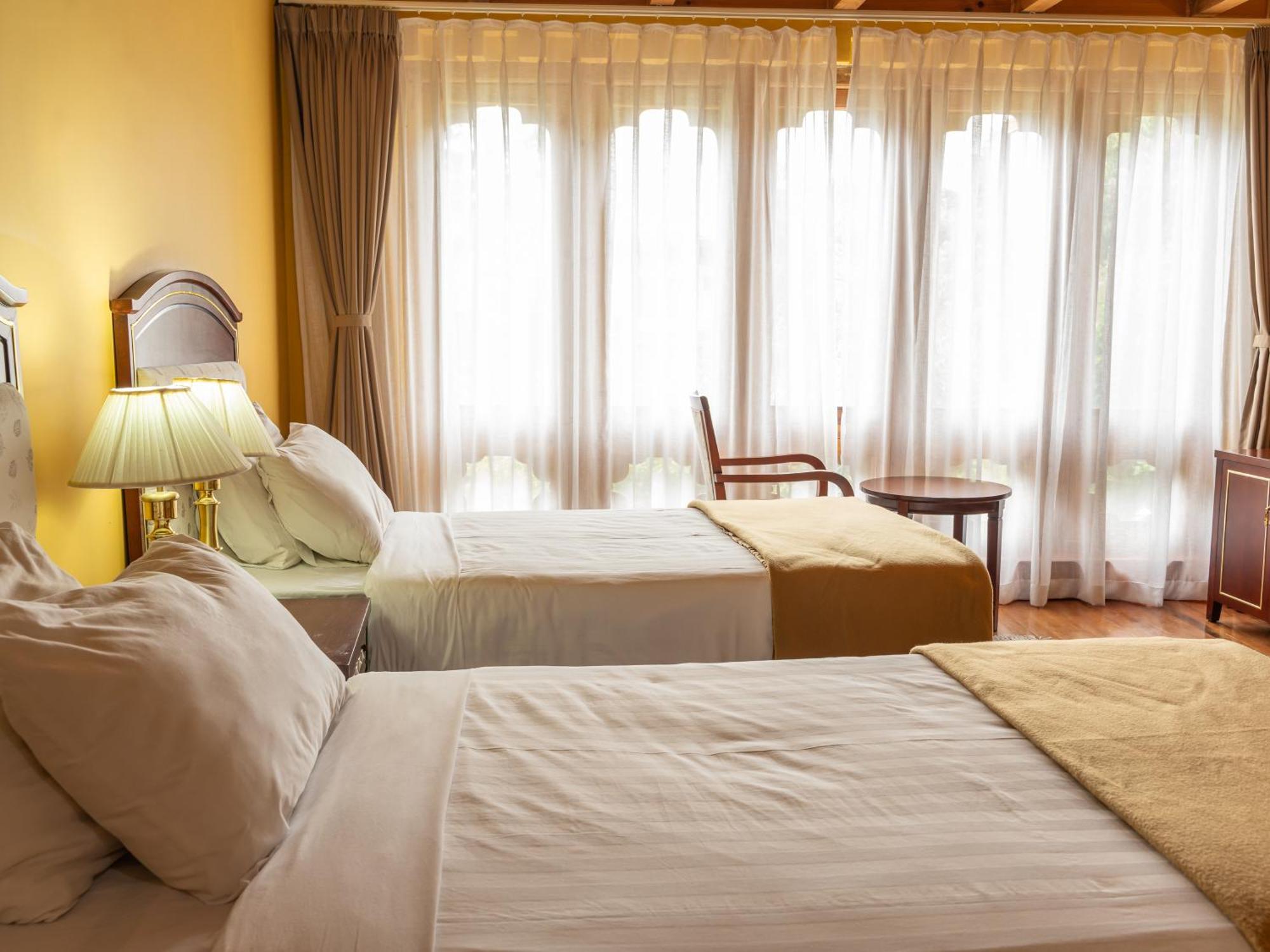 Tiger'S Nest Resort - Best Resort In Paro Εξωτερικό φωτογραφία