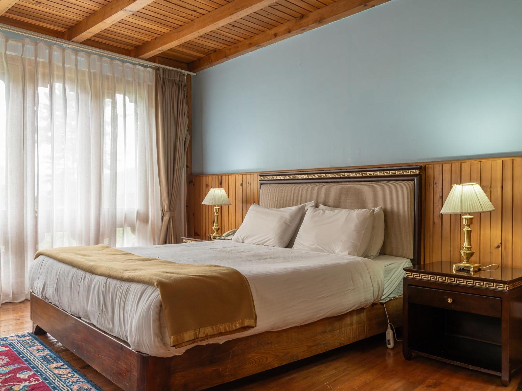 Tiger'S Nest Resort - Best Resort In Paro Εξωτερικό φωτογραφία