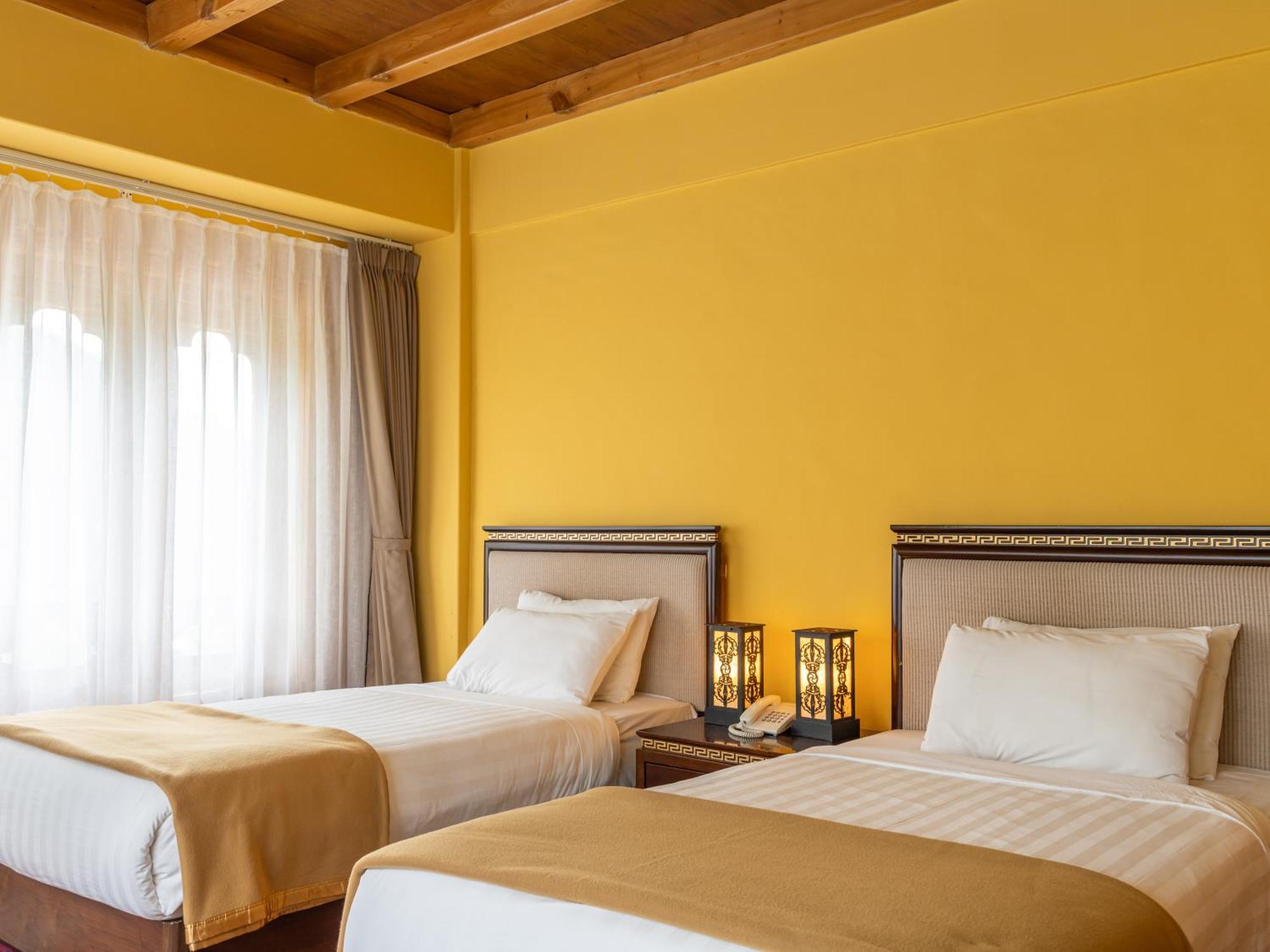 Tiger'S Nest Resort - Best Resort In Paro Εξωτερικό φωτογραφία