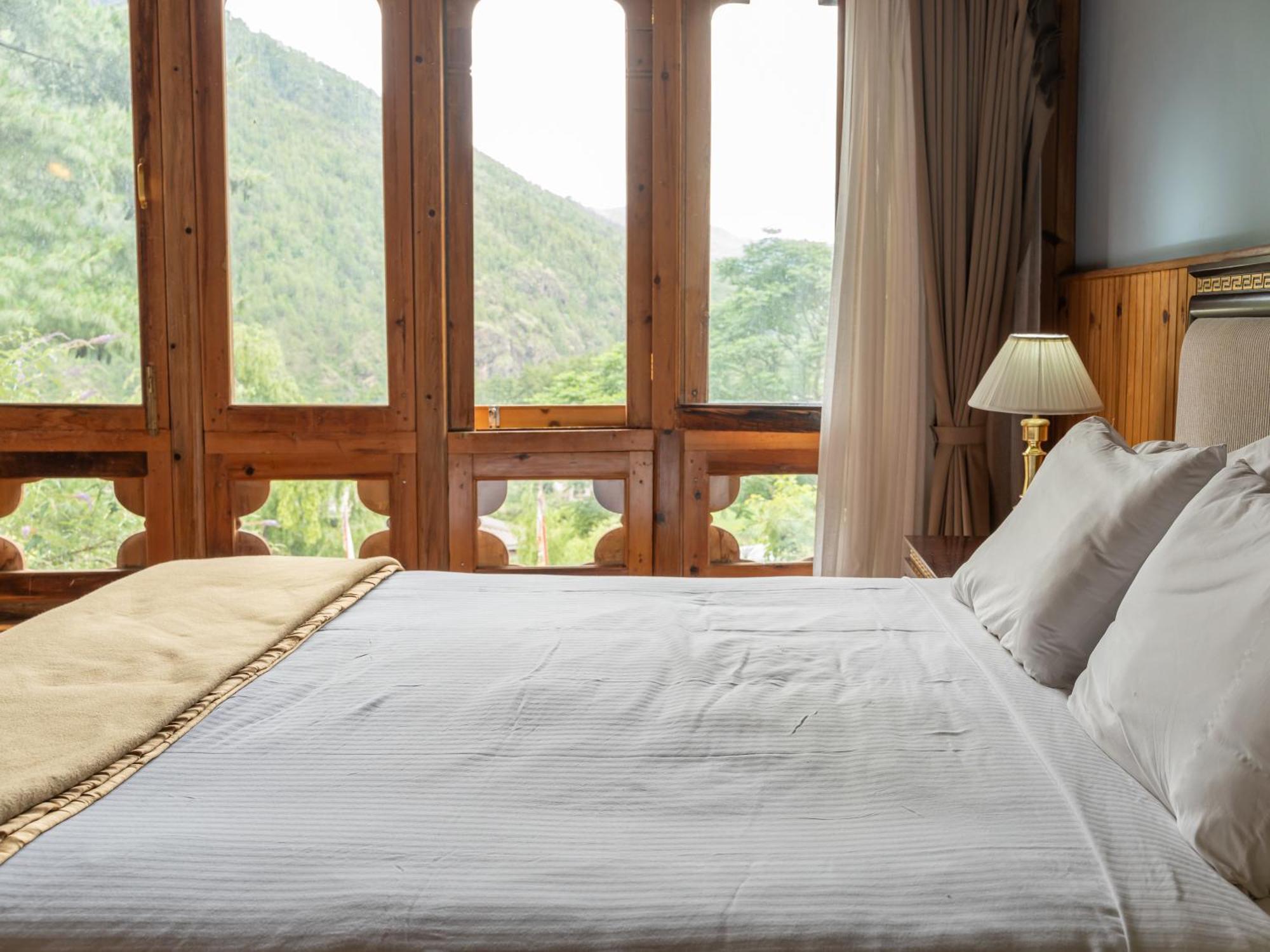 Tiger'S Nest Resort - Best Resort In Paro Εξωτερικό φωτογραφία