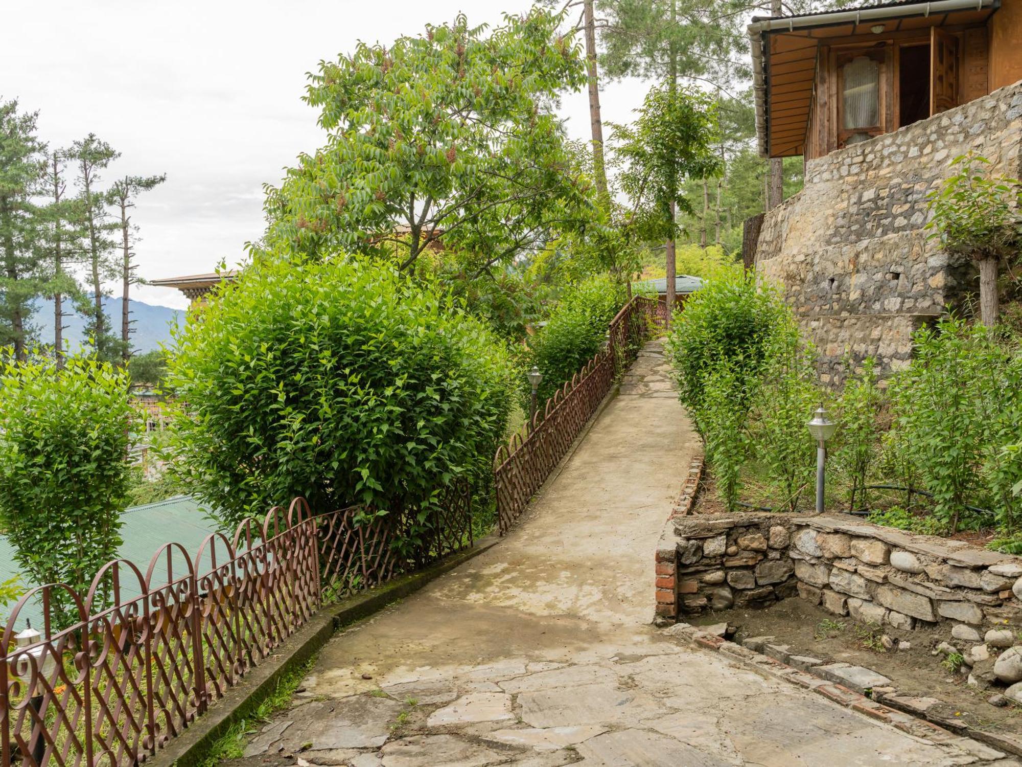 Tiger'S Nest Resort - Best Resort In Paro Εξωτερικό φωτογραφία