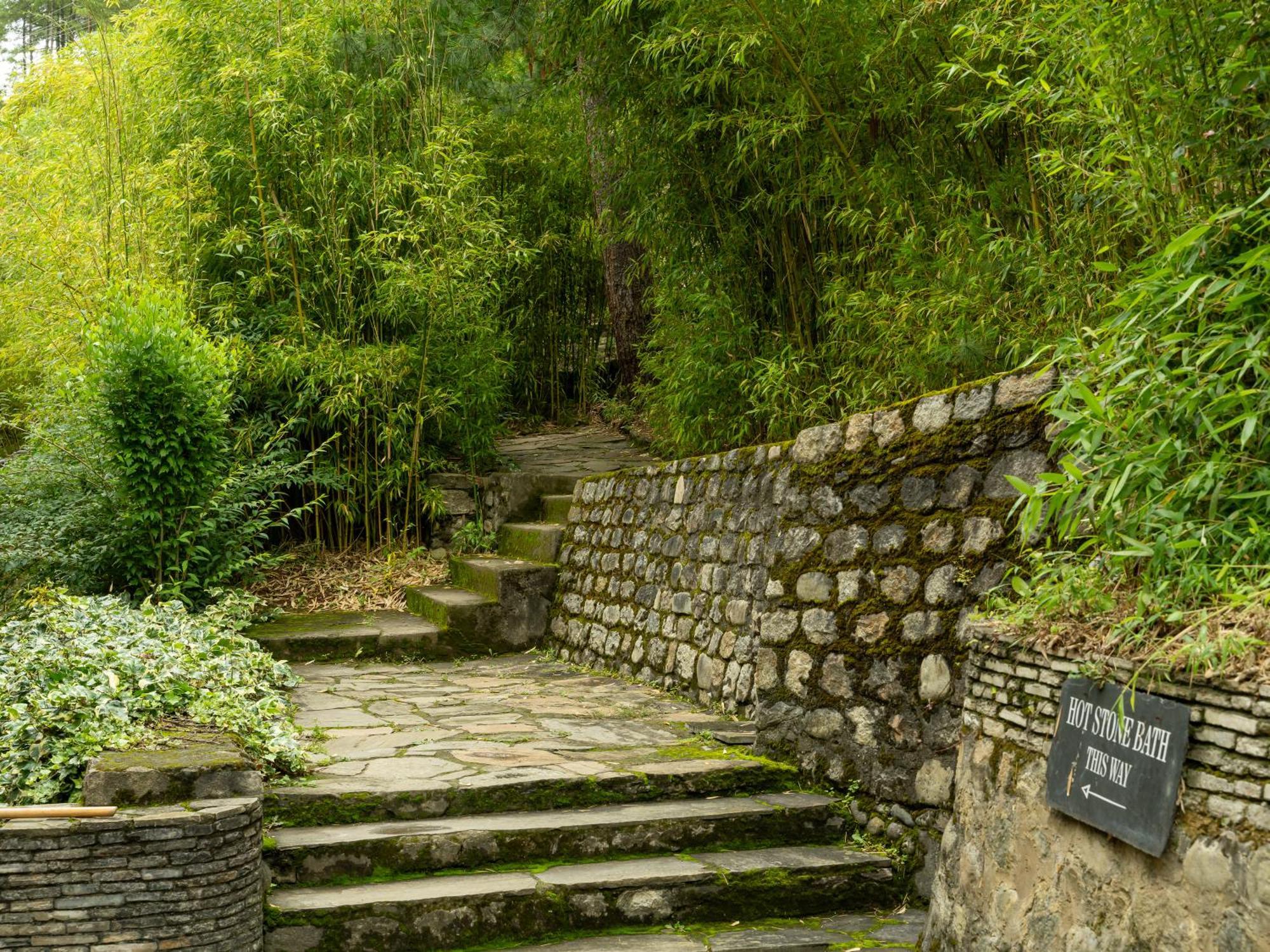 Tiger'S Nest Resort - Best Resort In Paro Εξωτερικό φωτογραφία