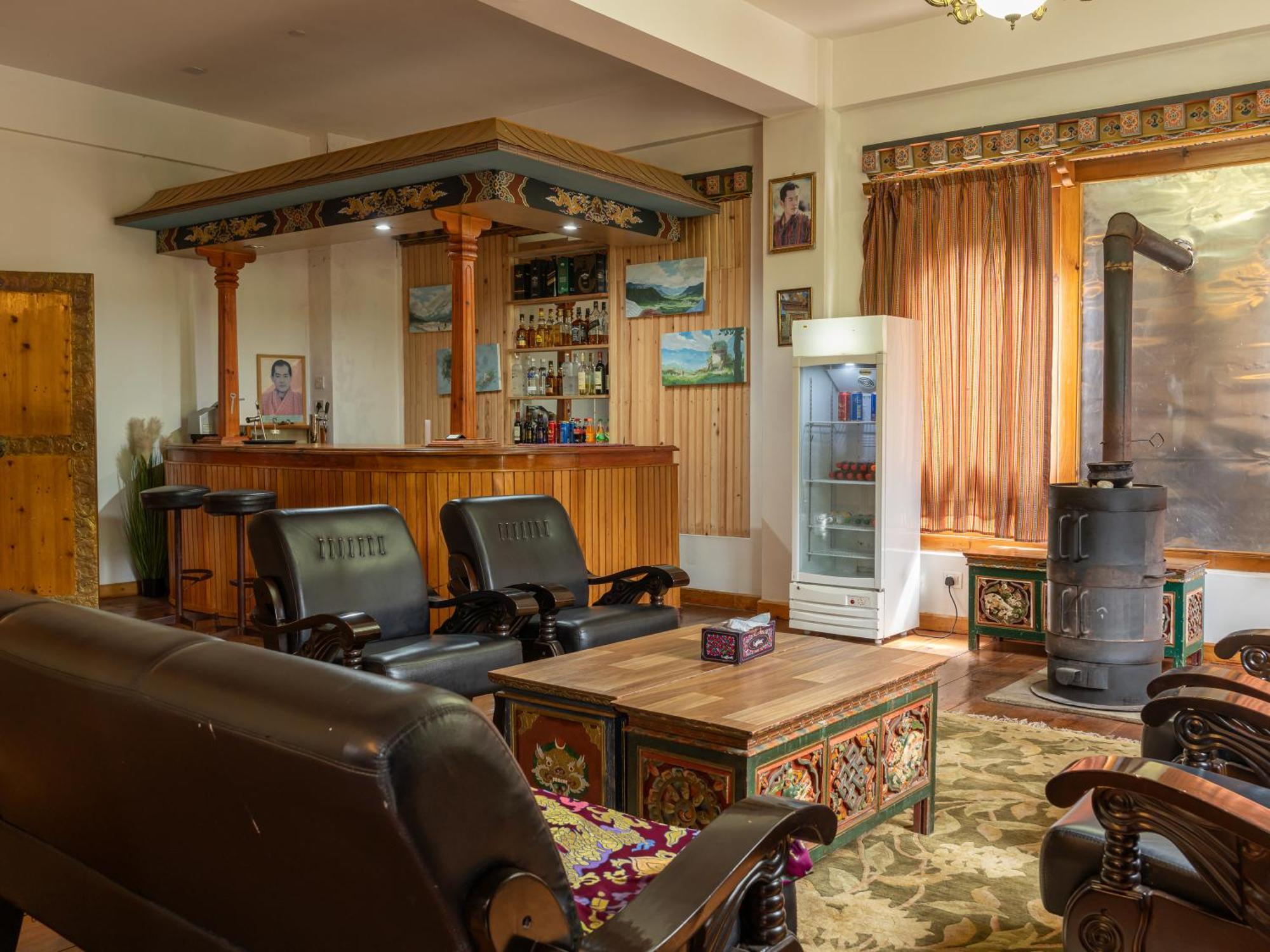 Tiger'S Nest Resort - Best Resort In Paro Εξωτερικό φωτογραφία
