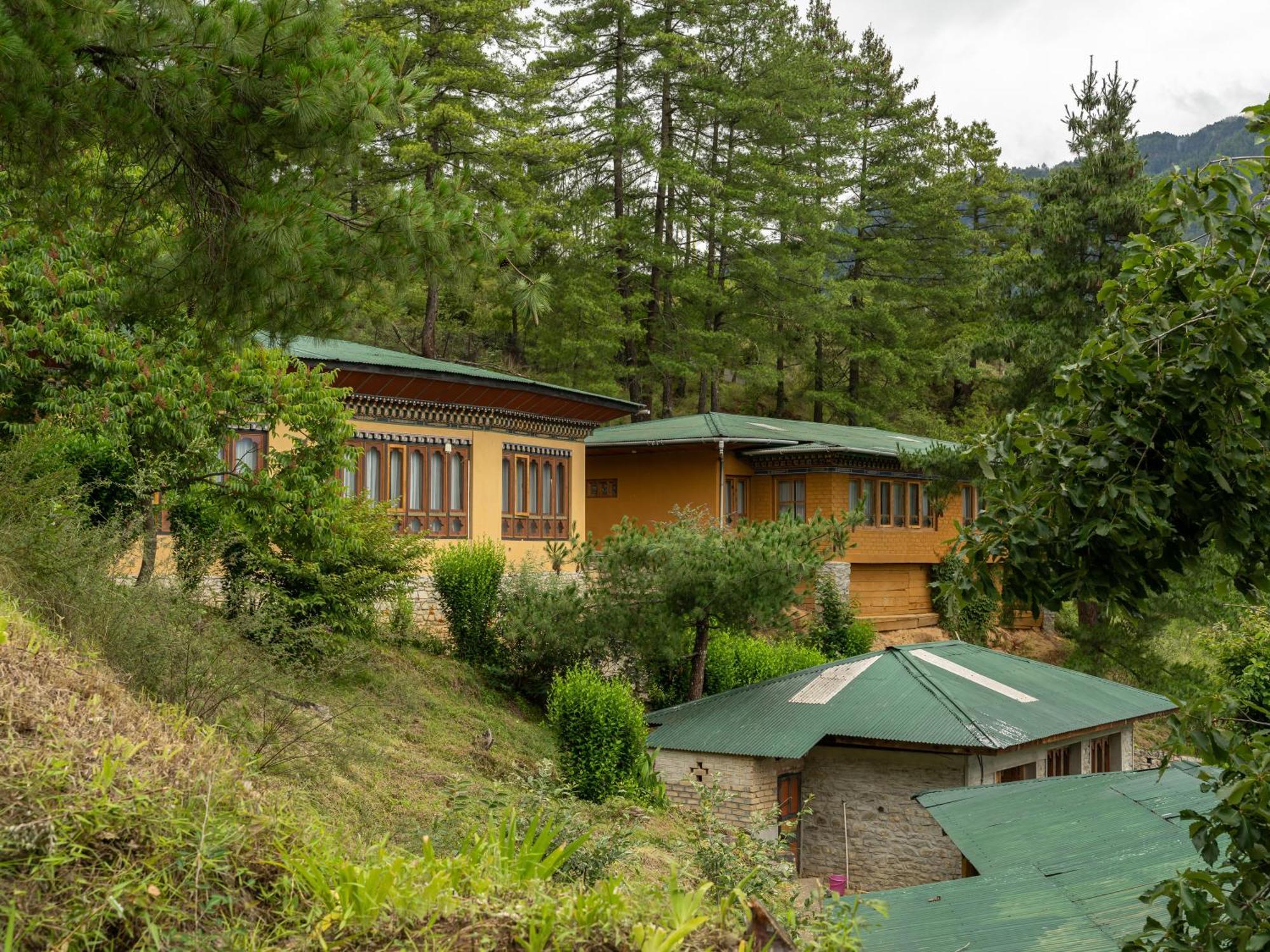 Tiger'S Nest Resort - Best Resort In Paro Εξωτερικό φωτογραφία