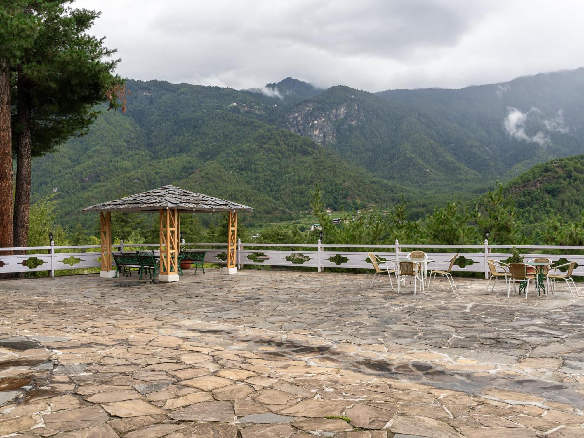 Tiger'S Nest Resort - Best Resort In Paro Εξωτερικό φωτογραφία
