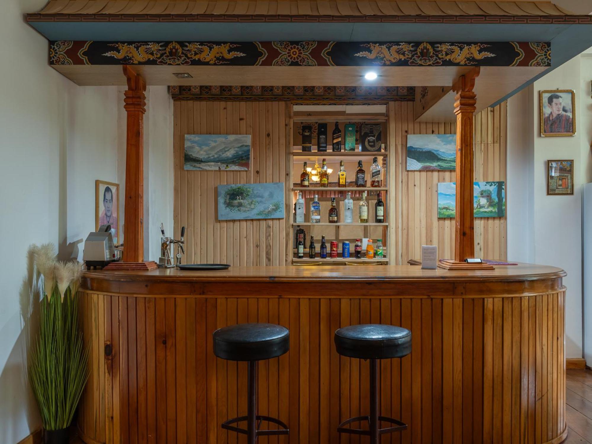 Tiger'S Nest Resort - Best Resort In Paro Εξωτερικό φωτογραφία