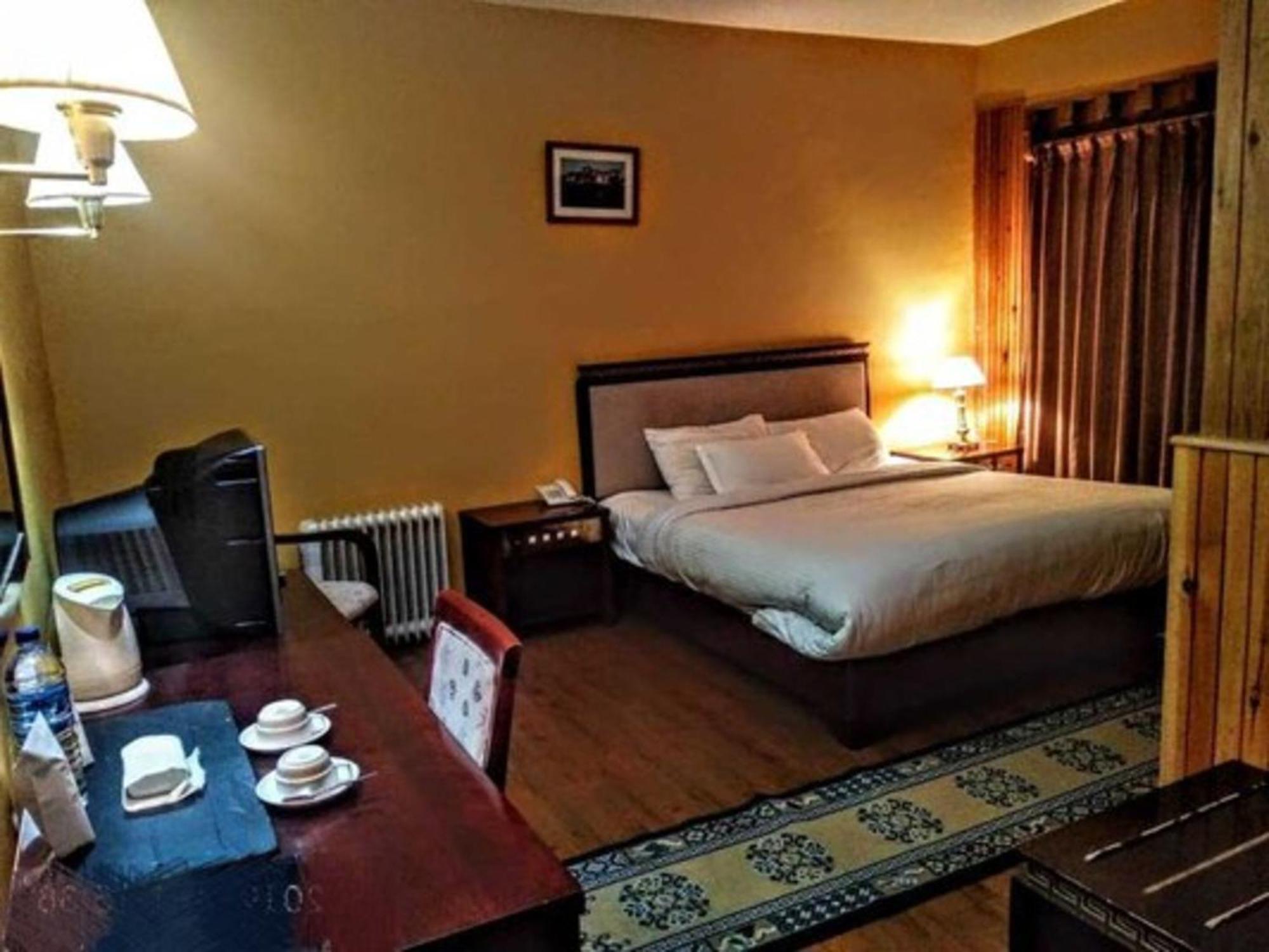 Tiger'S Nest Resort - Best Resort In Paro Εξωτερικό φωτογραφία