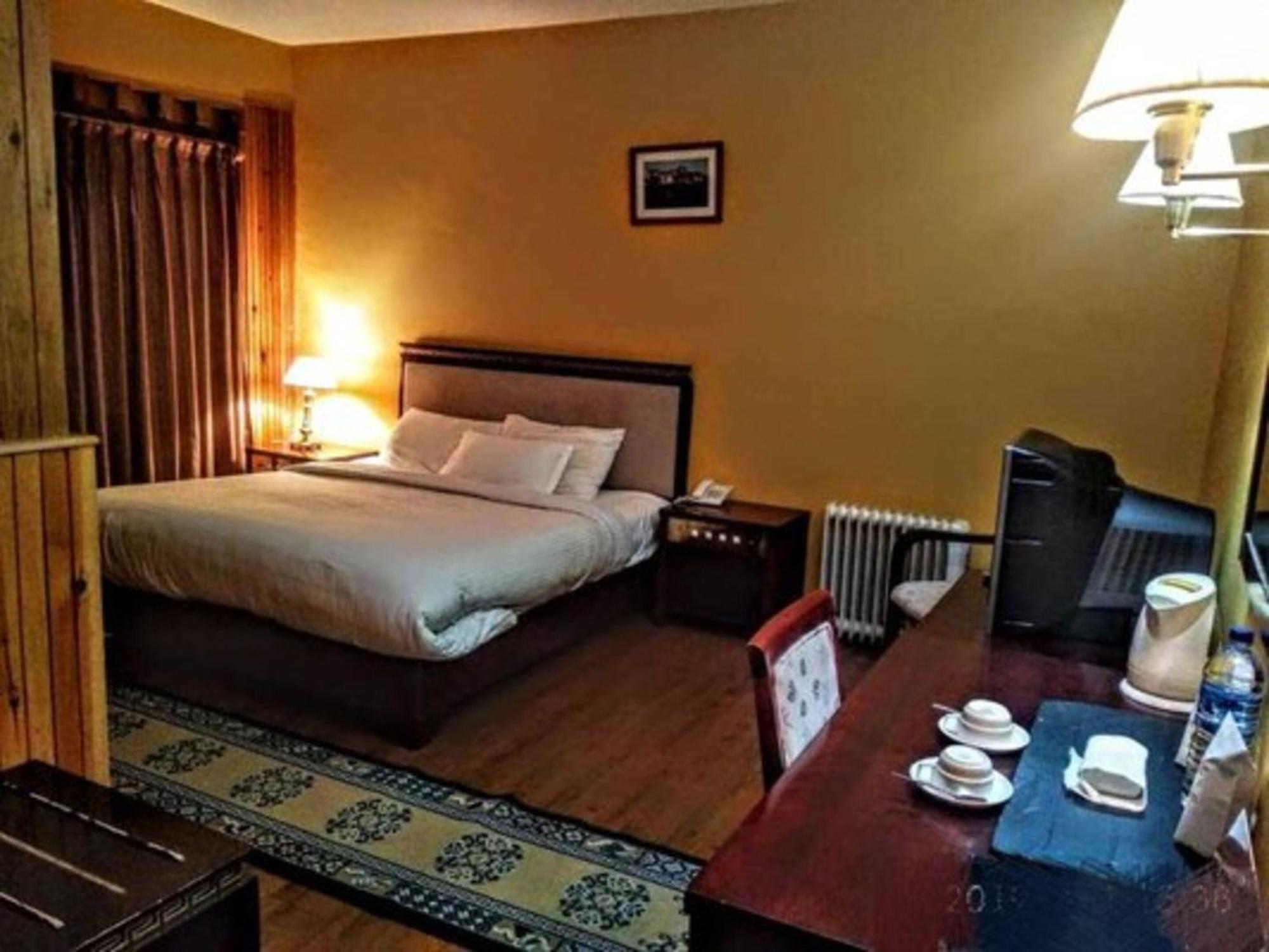 Tiger'S Nest Resort - Best Resort In Paro Εξωτερικό φωτογραφία