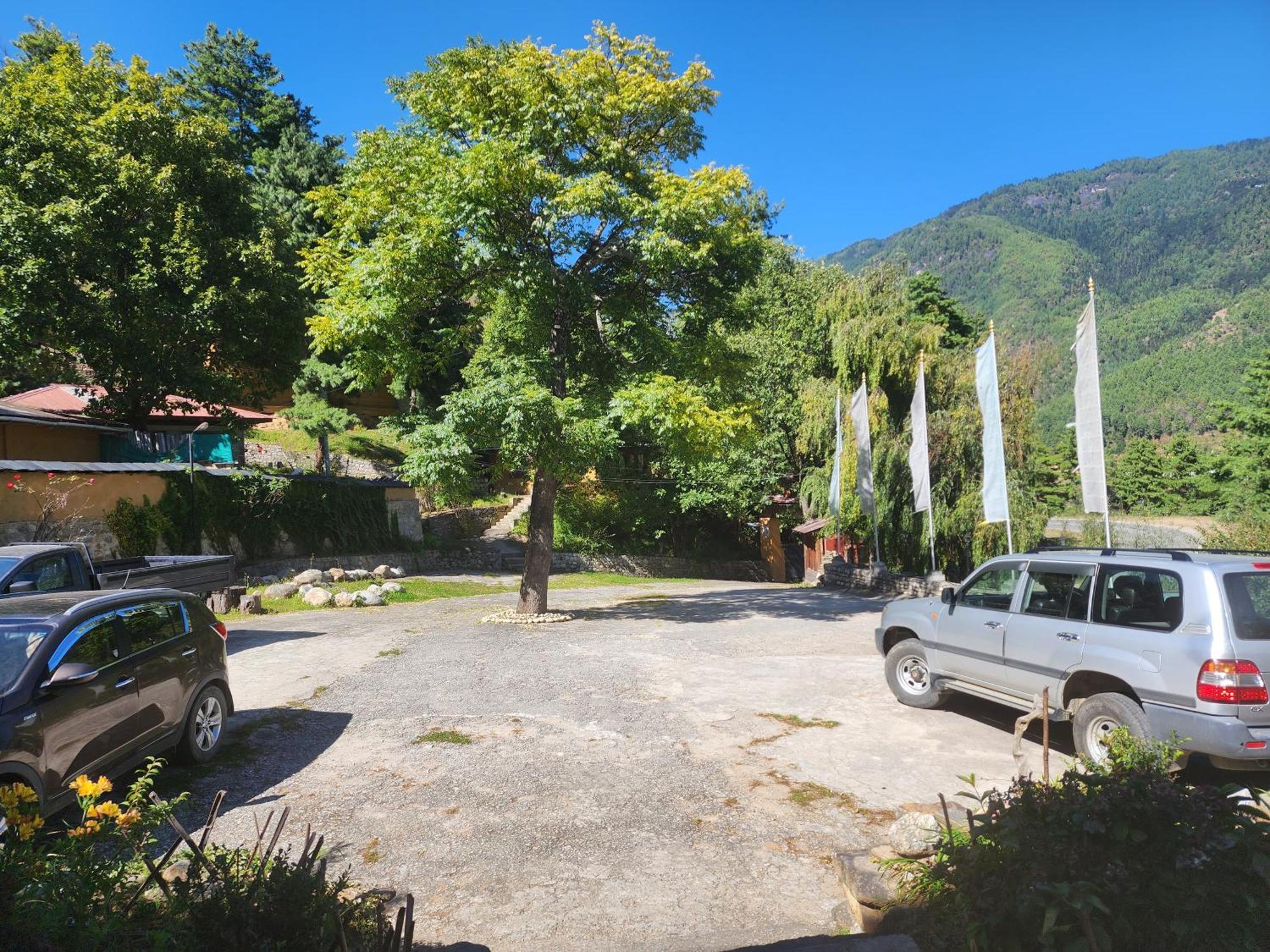 Tiger'S Nest Resort - Best Resort In Paro Εξωτερικό φωτογραφία