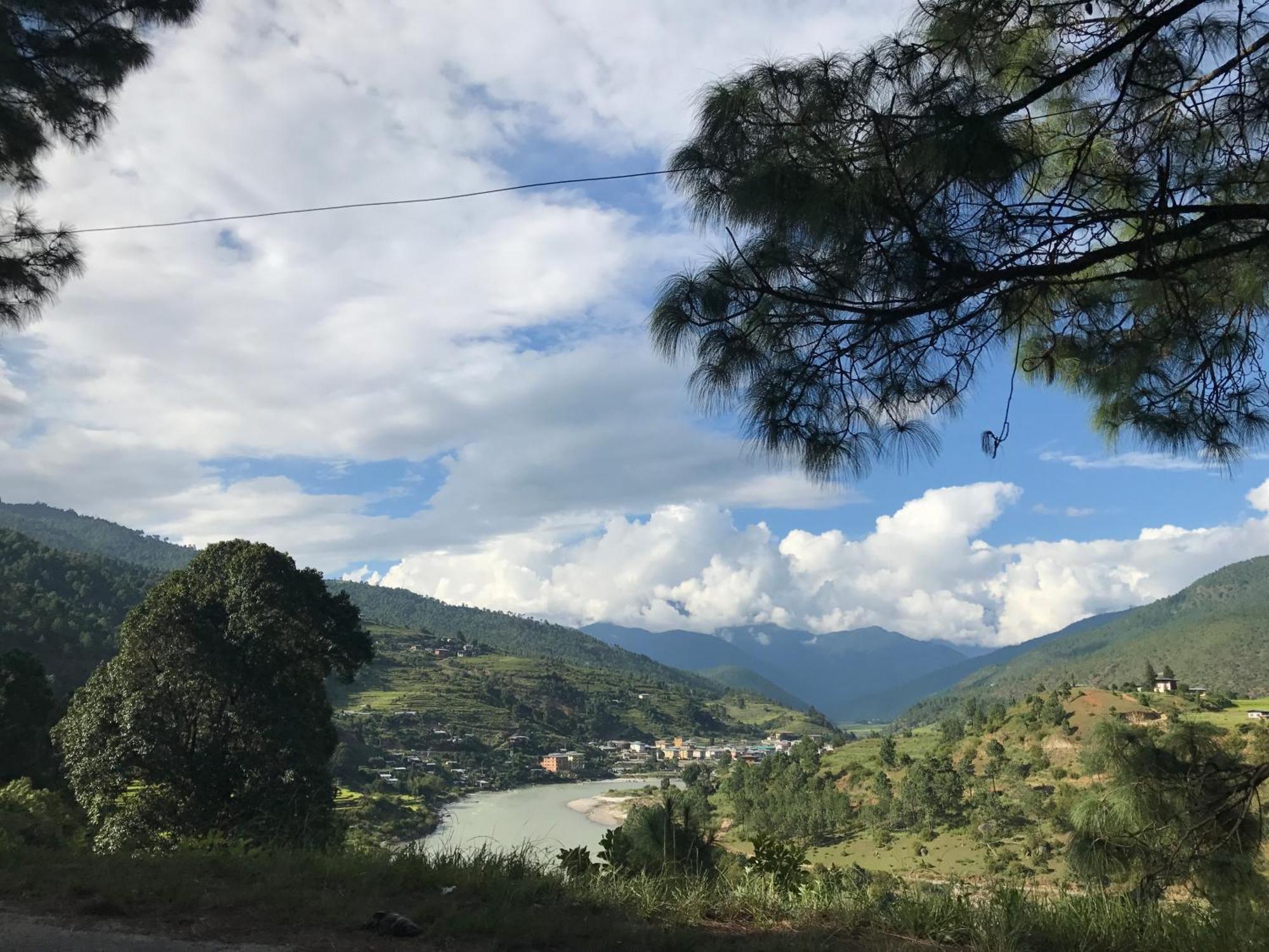 Tiger'S Nest Resort - Best Resort In Paro Εξωτερικό φωτογραφία